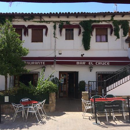 Hotel El Cruce Hornos Extérieur photo