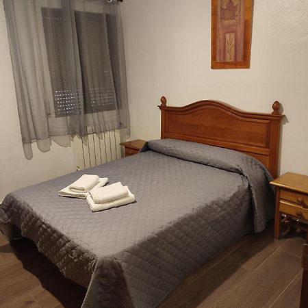 Hotel El Cruce Hornos Extérieur photo