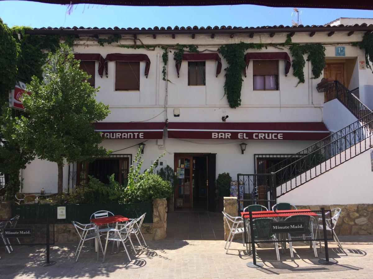 Hotel El Cruce Hornos Extérieur photo