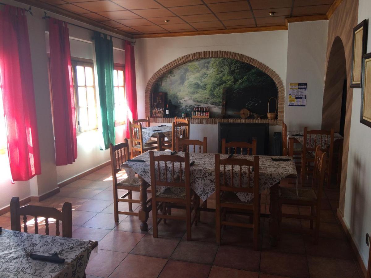 Hotel El Cruce Hornos Extérieur photo