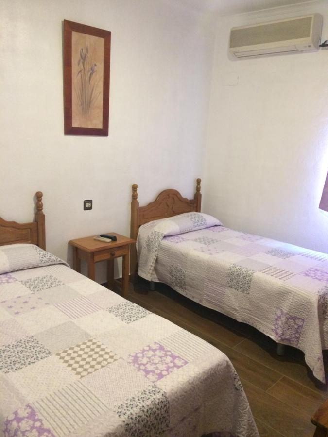 Hotel El Cruce Hornos Extérieur photo
