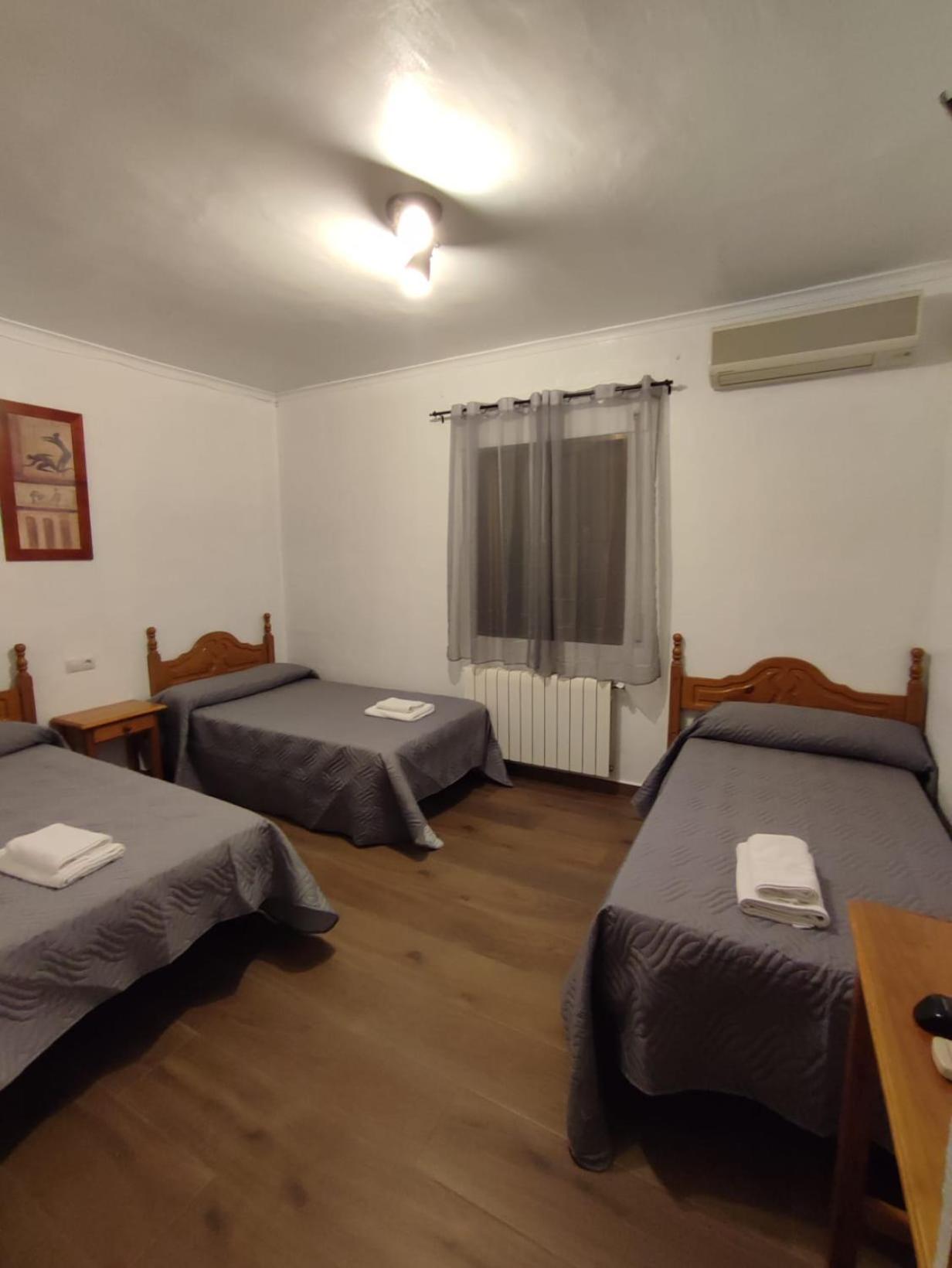 Hotel El Cruce Hornos Extérieur photo
